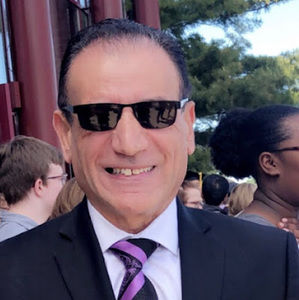 Meet your Posher, Randy